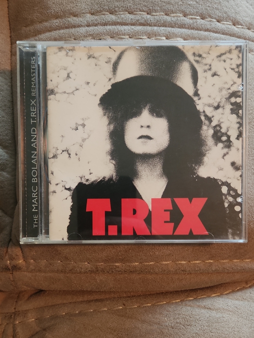 T.REX  SLIDER  CD